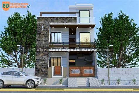 village normal house front elevation designs 2 floor|Normal House Front Elevation Designs: 30+ Exceptional .